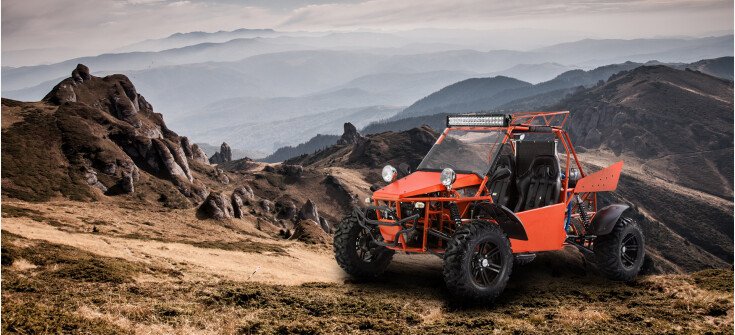 Photo for New 2020 BMS V-Twin Buggy 800